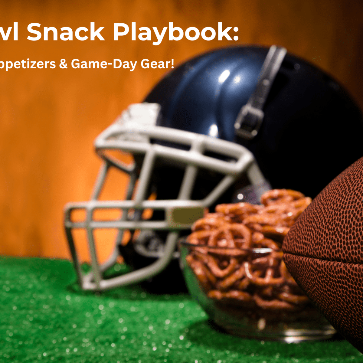 Super Bowl Snacks & Swag: Score Big with These 3 Easy Appetizers and Festive&nbsp;Gear!
